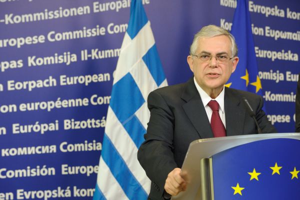 Elections anticipées en Grèce le 6 mai prochain